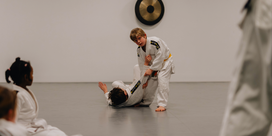 judo